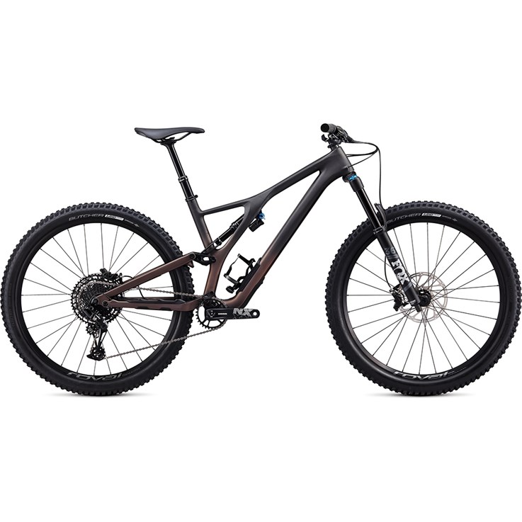 Specialized Stumpjumper Comp Carbon Evo 29 Satin Carbon/Gunmetal