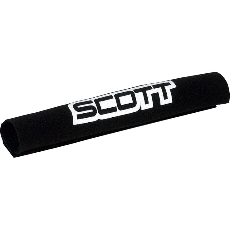 Scott Chainstay Protector Neopren Black Ramskydd 