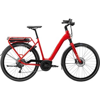 Cannondale Mavaro Active City Remixte Acid Red