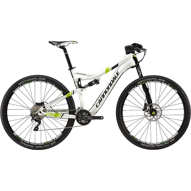 Cannondale Scalpel 29 4 Wht