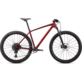 Specialized Chisel 29 Satin Crimson/Rocket Red