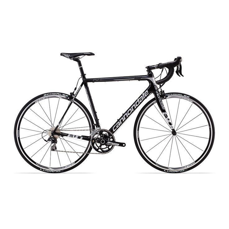 Cannondale SuperSix EVO 105 T BLK