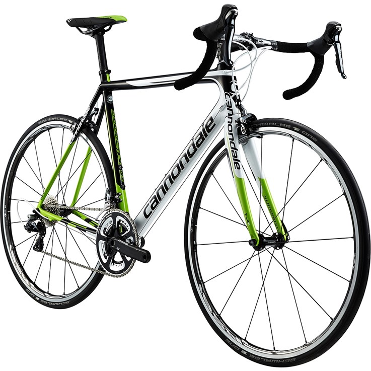 Cannondale Supersix Evo Hi-Mod Dura Ace Rep