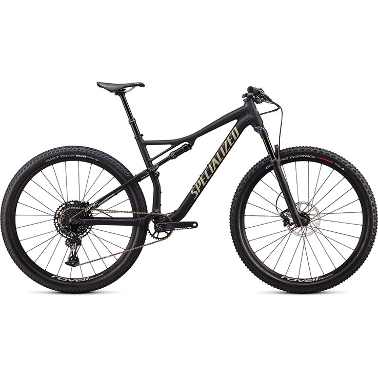 Specialized Epic Comp Evo 29 Satin Black/East Sierras