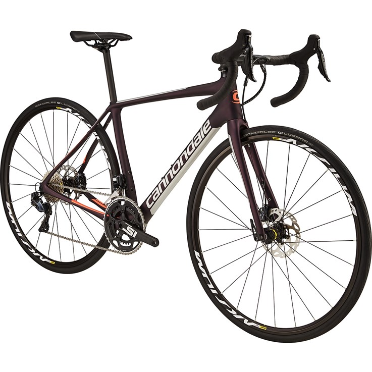 Cannondale Synapse Women Carbon Disc Ultegra Di2