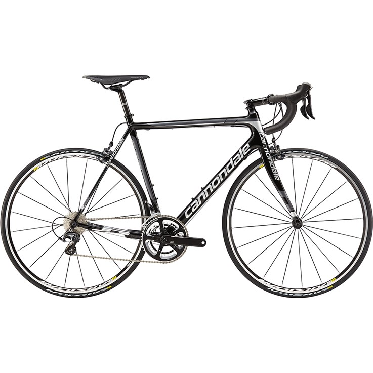 Cannondale Supersix Evo Ultegra Blk