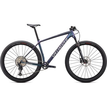 Specialized Epic HT Comp Satin Carbon/Oil Chameleon/Flake Silver