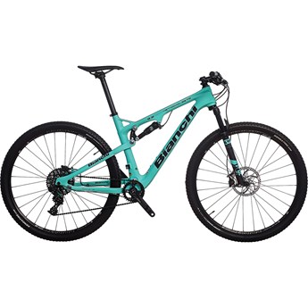 Bianchi Methanol 9.2 FS