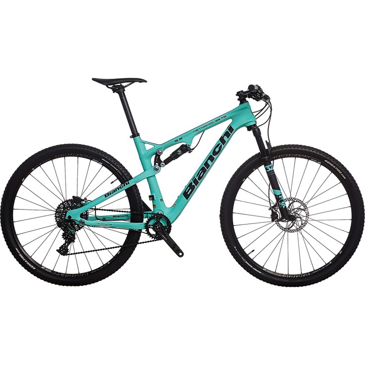 Bianchi Methanol 9.2 FS