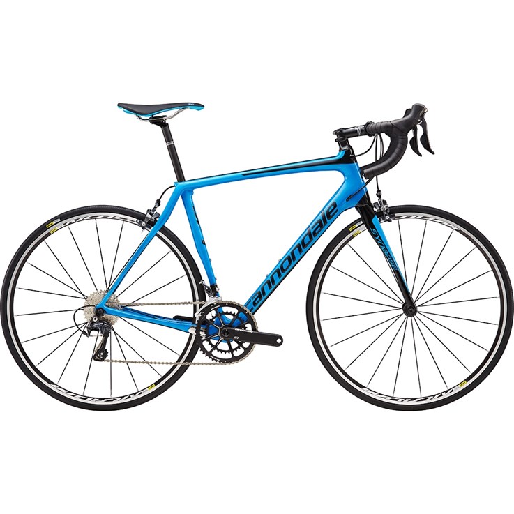 Cannondale Synapse Carbon Ultegra 3 Blu