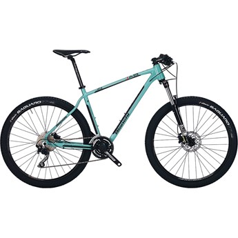 Bianchi Jab 27.3 Celeste/Black/Graphite