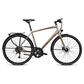 Specialized Source Elite Disc Materialfärg/Orange/Svart