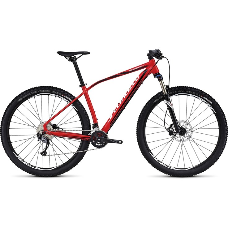 Specialized Rockhopper Comp 29 Gloss Flo Red/Black/White