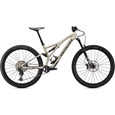 Specialized Stumpjumper Comp Gloss White Mountains/Black