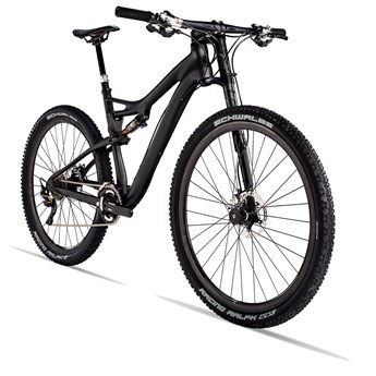 Cannondale Scalpel 29 Carbon Black Inc BLE