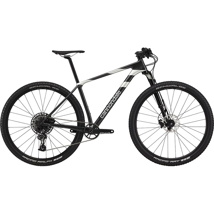 Cannondale F-Si Carbon 4 Graphite