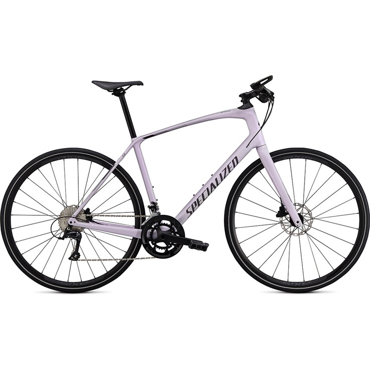 Specialized Sirrus 4.0 Gloss Uv Lilac/Satin Black Reflective