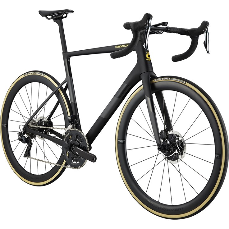 Cannondale SuperSix EVO Hi-Mod Disc Dura Ace Di2 Black