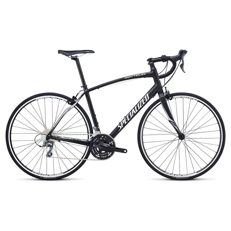 Specialized Secteur X3 Svart/Silver/Vit