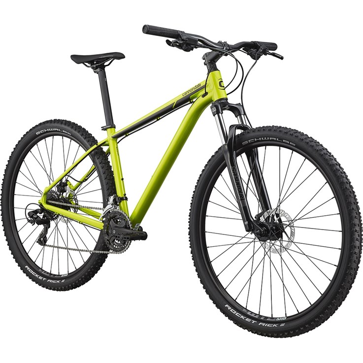 Cannondale Trail 8 Acid Green 2020