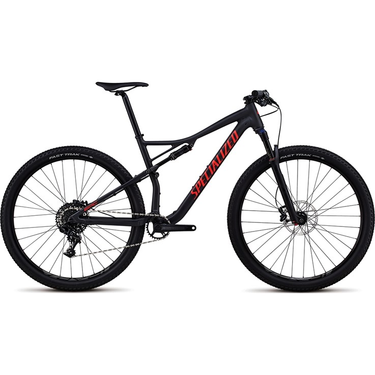 Specialized Epic Men Comp 29 Satin Slate/Nordic Red
