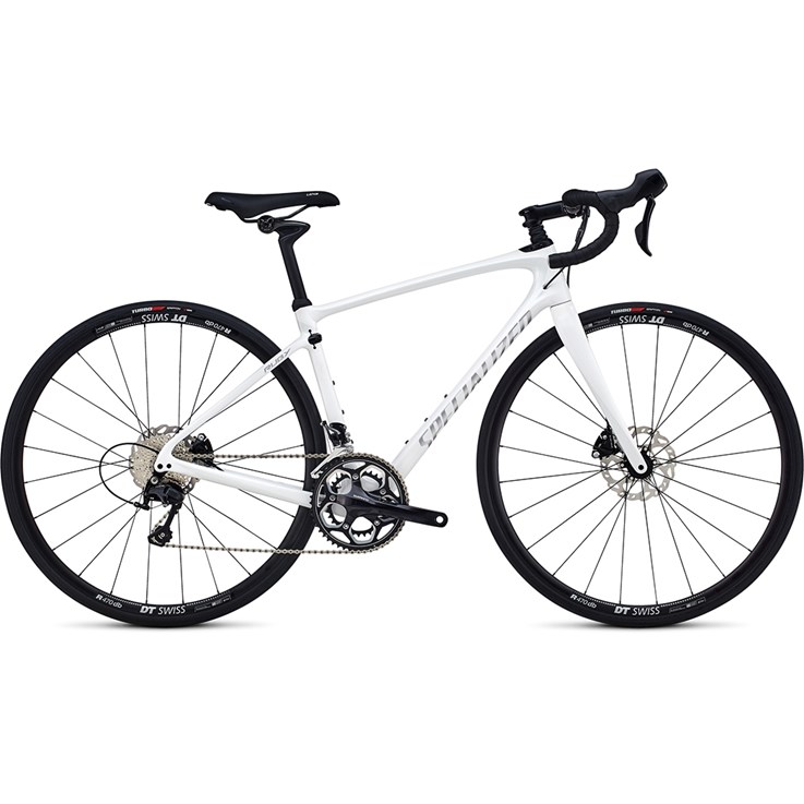 Specialized Ruby Elite Cosmic White/Flake Silver