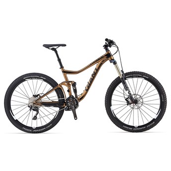 Giant Trance SX 27.5 Brun