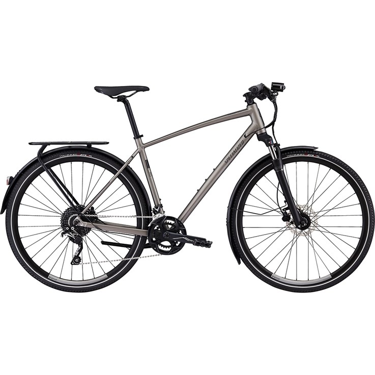 Specialized Crosstrail Elite EQ BT Int Brushed