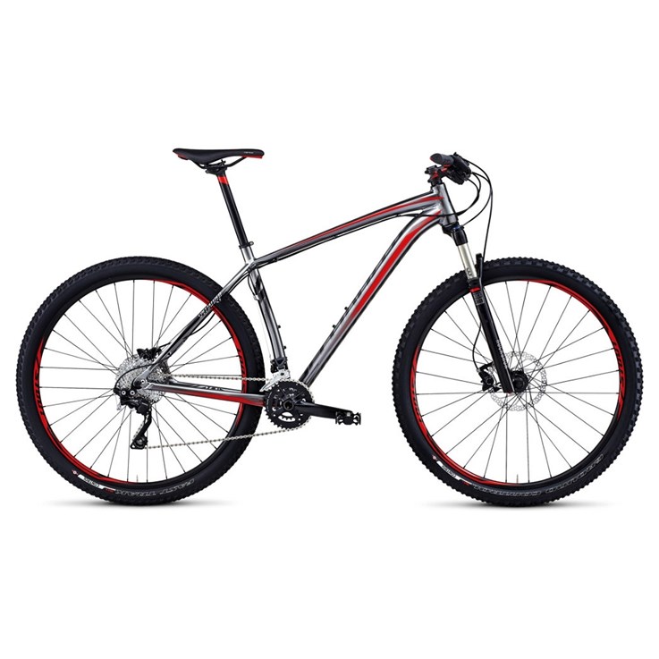 Specialized Crave Expert 29 Silver/Svart/Röd