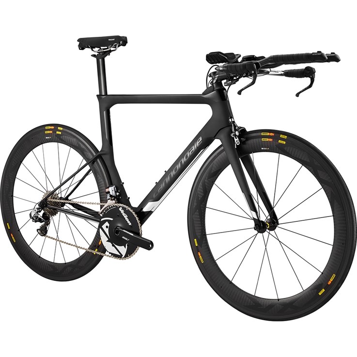 Cannondale Slice Hi-Mod Black Inc. Ble