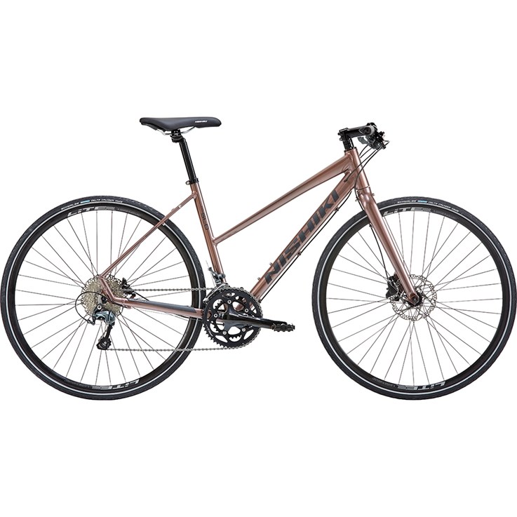 Nishiki Pro SLD Dam Rosé Nyhet