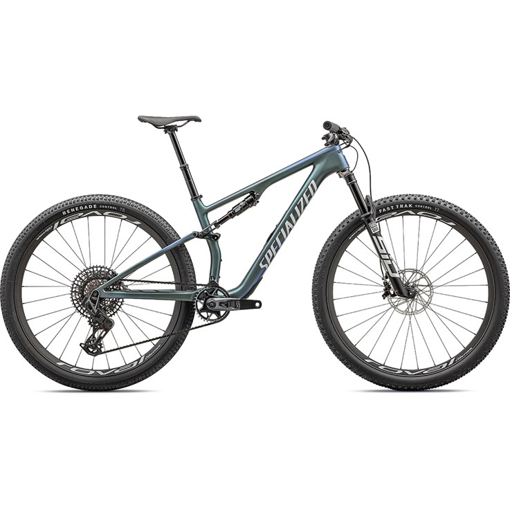 Specialized Epic 8 Pro Carb/MetSapphire Blue Strata/Metwhtsil Nyhet