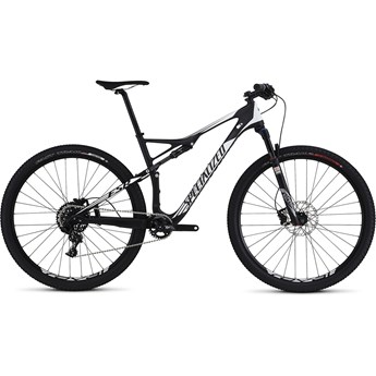 Specialized Epic FSR Comp Carbon World Cup 29 Satin Carbon/White