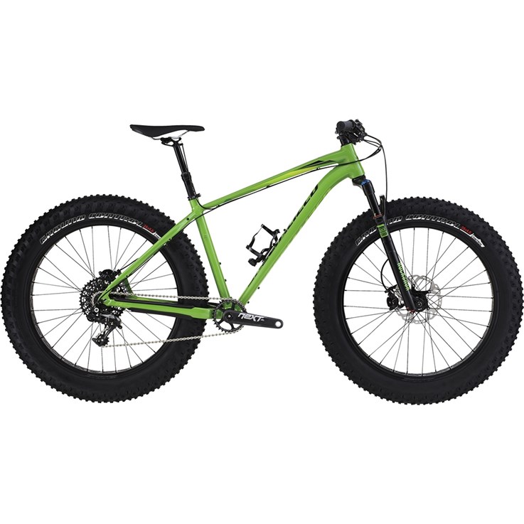 Specialized Fatboy Pro Trail Gloss Moto Green/Black/Green Fade