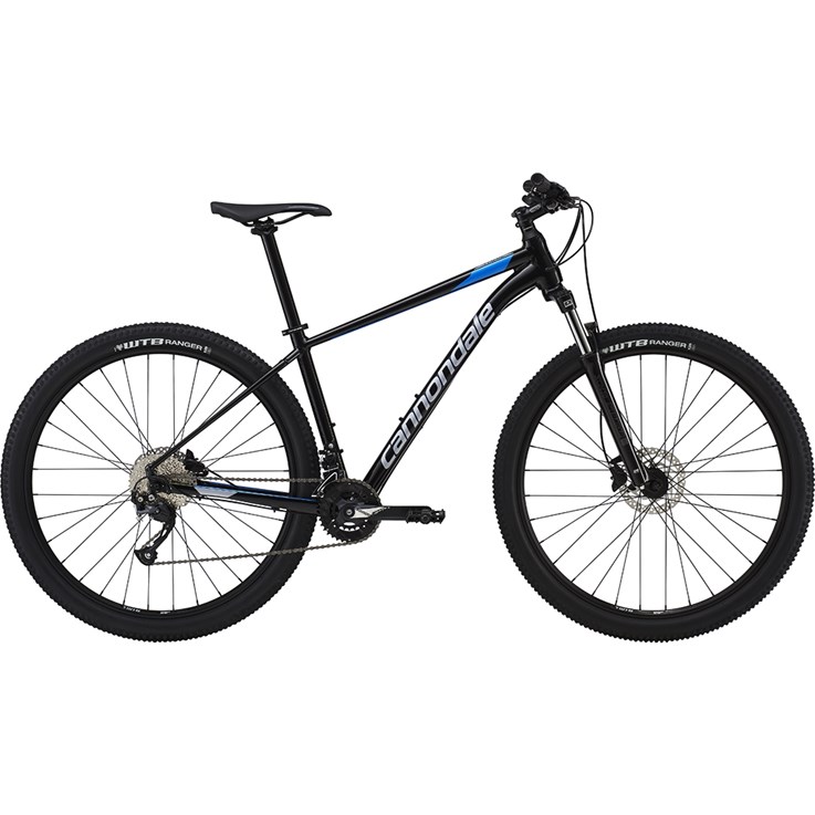 Cannondale Trail 7 Svart