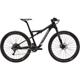 Cannondale Scalpel-Si Black Inc Jet Black with Chrome and Cashmere, Satin and Gloss