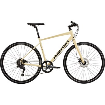 Nishiki Comp Nine Herr Khaki Nyhet