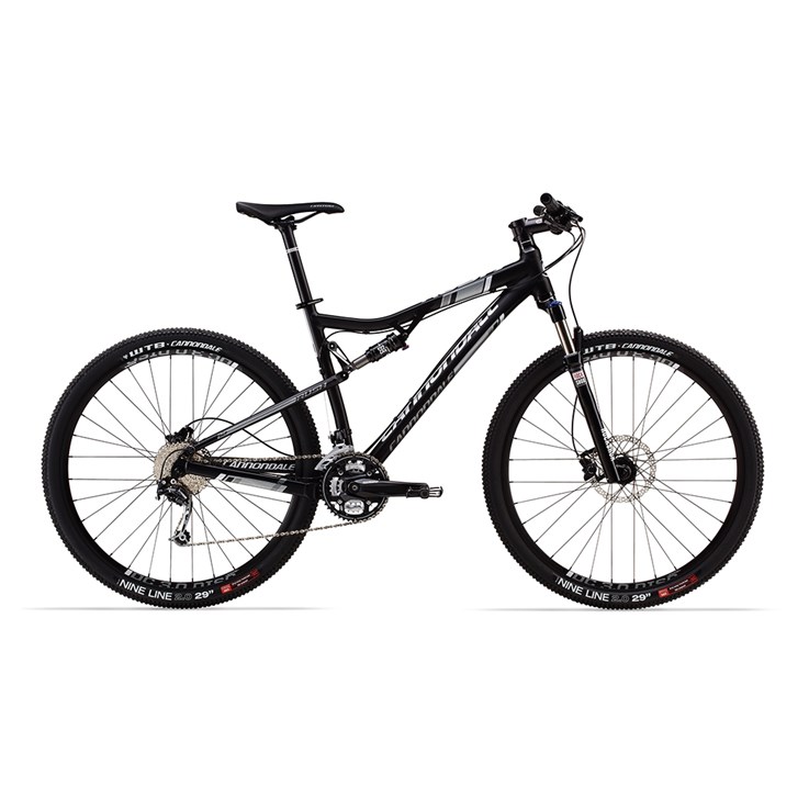 Cannondale Rush 29 2 BBQ