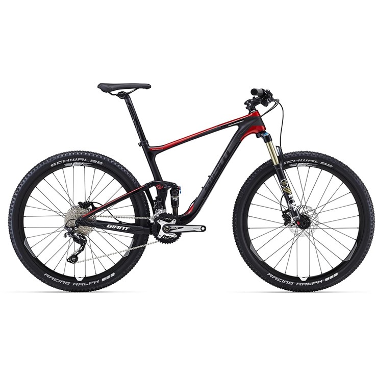 Giant Anthem Advanced 27.5 2 Comp/Red