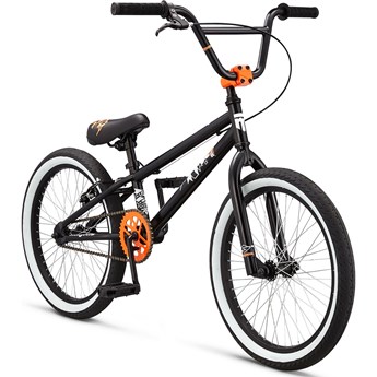 Mongoose Legion LXS Boys Matte Black