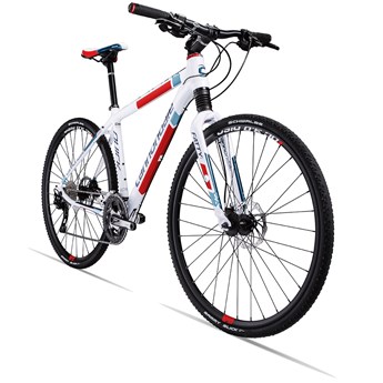 Cannondale Quick CX 2 WHT