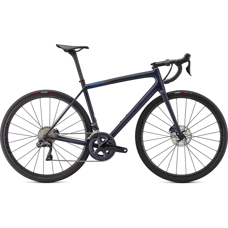 Specialized Aethos Pro Ultegra Di2 Satin Blue Murano/Carbon/Cobalt