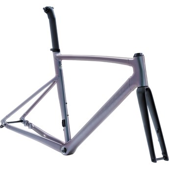 Specialized Allez Sprint Frameset Aluminum/Color Run/Satin Logos