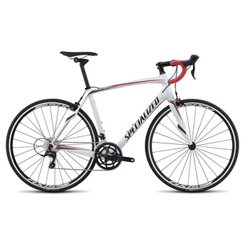 Specialized Roubaix SL4 White/Black/Red