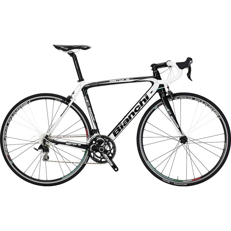 Bianchi Sempre Svart/Vit