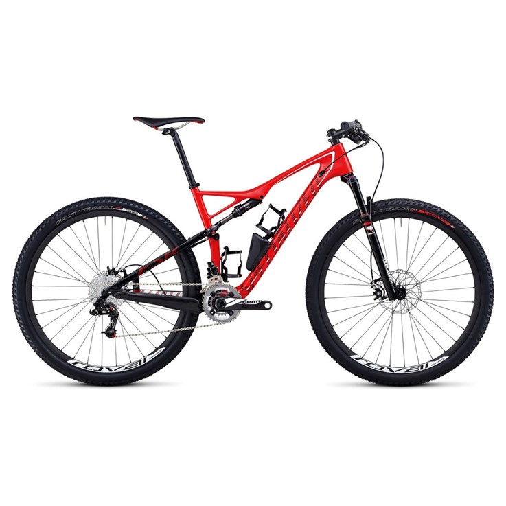 Specialized Epic FSR Marathon Carbon 29 Röd/Svart/Vit