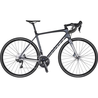 Scott Addict 10 Disc Grey