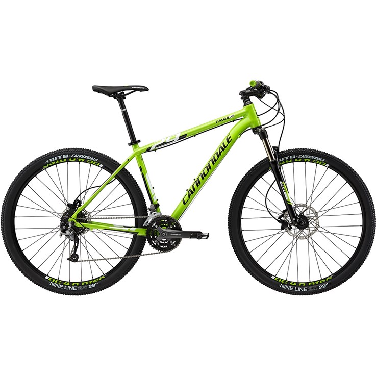 Cannondale Trail 4 27,5" 29" Grn
