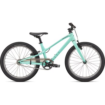 Specialized Jett 20 Single Speed Gloss Oasis/Forest Green