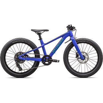 Specialized Riprock 20 Int Gloss Sapphire Blue Strata/Electric Green Nyhet